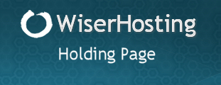 WiserHosting - web and email hosting - PHP, MySQL, SSL Certificates WiserHosting - web and email hosting - PHP, MySQL, SSL Certificates